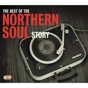 The Best Of The Northern Soul Story CD