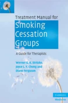 Treatment Manual for Smoking Cessation Groups Paperback