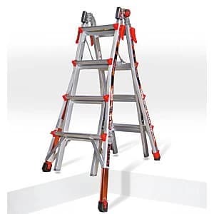 Tb Davies Little Giant 4 Tread Xtreme Model 17 Aluminium Stepladder