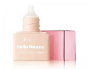 Benefit Hello Happy Foundation Travel Sized Mini 6ml 01