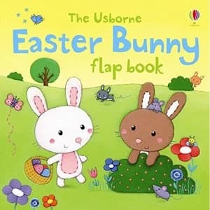Easter Bunny Flap Book by Sam Taplin (Paperback, 2012)