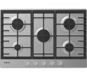 Hoover HHG7MX 5 Burner Gas Hob
