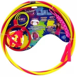 Wham-o 3 In1 Hula Hoop
