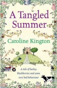 A Tangled Summer by Caroline Kington Paperback