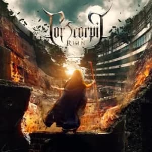 Ruin by Cor Scorpii CD Album