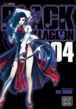 Black Lagoon. Vol. 4 by Rei Hiroe Paperback