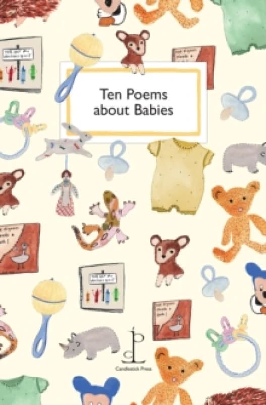 Ten Poems about Babies Paperback / softback