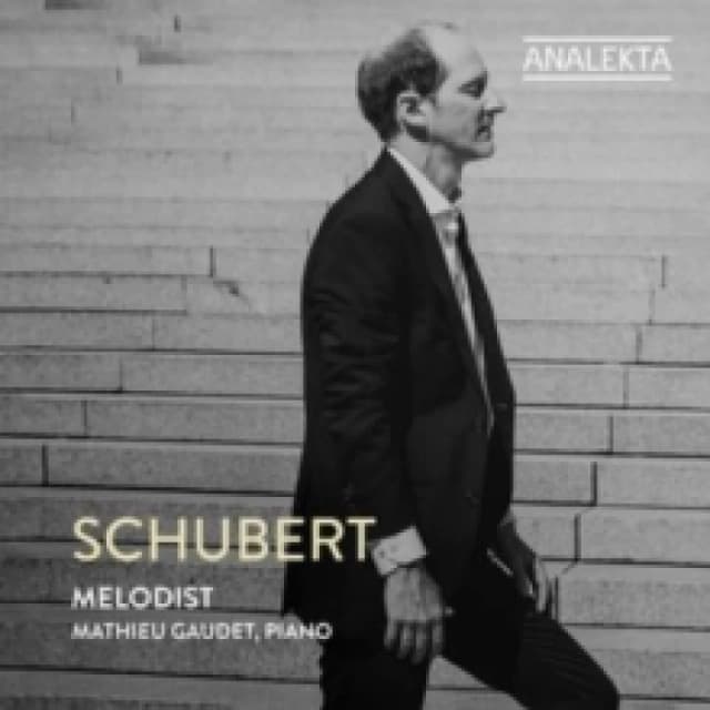 Schubert: Melodist CD / Album