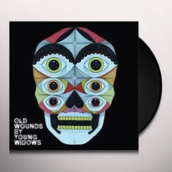 Young Widows - Old Wounds Vinyl