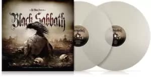 V.A. Many Faces Of Black Sabbath LP coloured