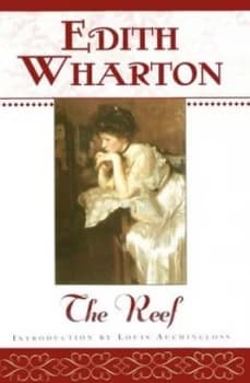 The Reef by Edith Wharton Book