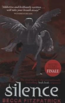 Silence by Becca Fitzpatrick Paperback