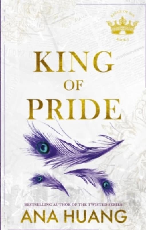 King of Pride. Paperback. By Ana Huang Books