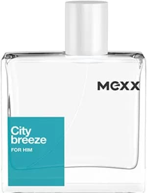 Mexx City Breeze Eau de Toilette For Him 75ml