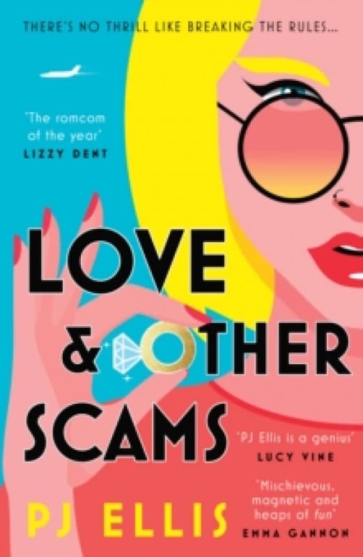 Love & Other Scams. Paperback. By PJ Ellis Books
