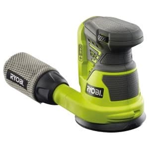 Ryobi ONE+ 18V Cordless Random Orbital Sander Bare Unit