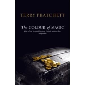 The Colour Of Magic: (Discworld Novel 1) by Terry Pratchett (Paperback, 2005)