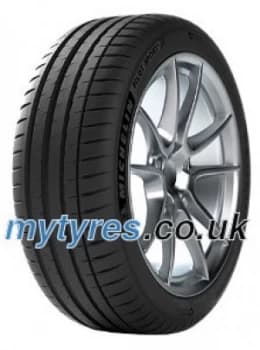 Michelin Pilot Sport 4 ZP ( 205/50 ZR17 89W runflat )