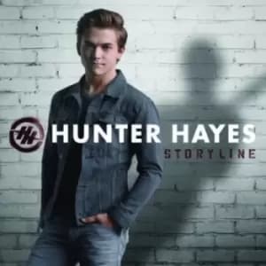 Hunter Hayes - Storyline CD Album - Used