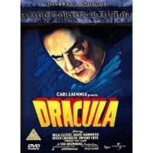 Classic Monster Collection - Dracula (1931) DVD