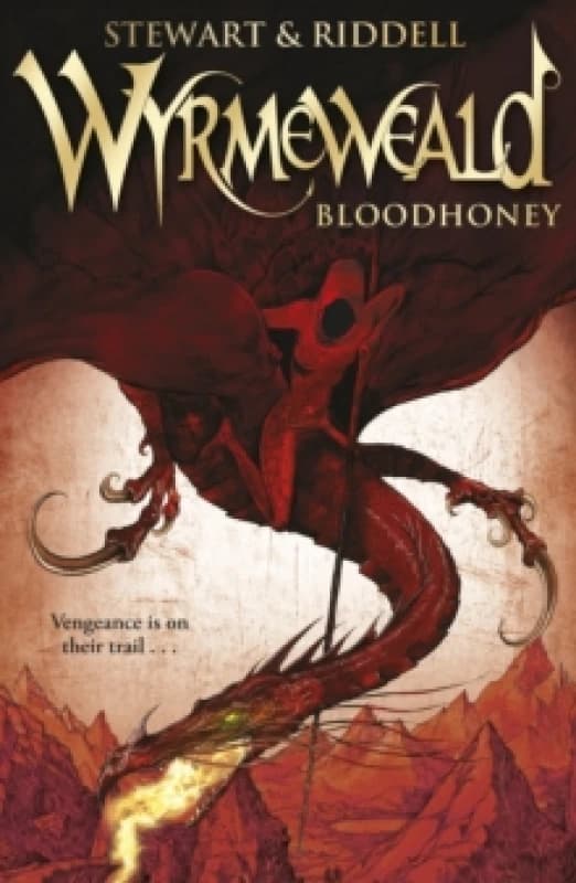 Paul Stewart Wyrmeweald: Bloodhoney Book Multi unisex