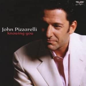 Knowing You by John Pizzarelli CD Album