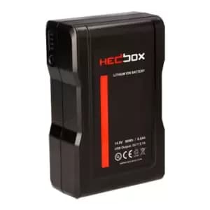 Hedbox Pro Gold Mount Battery Pack (D100A)