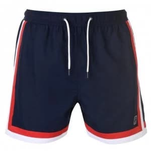 Pierre Cardin Panel Swim Shorts Mens - Navy