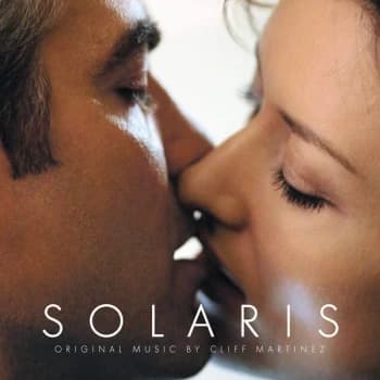 Cliff Martinez - Solaris: Original Motion Picture Score Vinyl