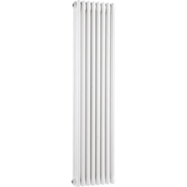 Old London Triple Column Traditional Radiator 1800 X 287mm-White