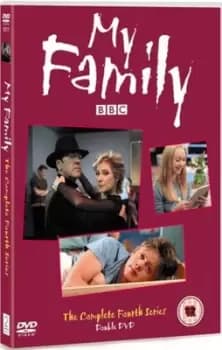 My Family Series 4 - DVD