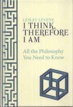 I Think Therefore I Am by Lesley Levene Hardback
