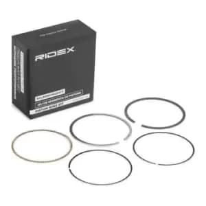 RIDEX Piston Ring Kit OPEL,SUZUKI,CHEVROLET 444P0028 55571028,630012,630157 Piston Ring Set 93179723,9319723
