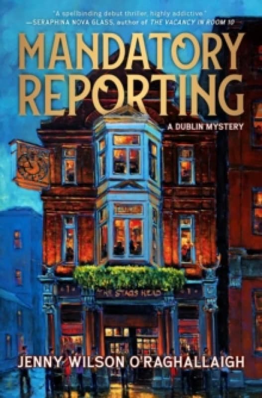 Mandatory Reporting Paperback / softback