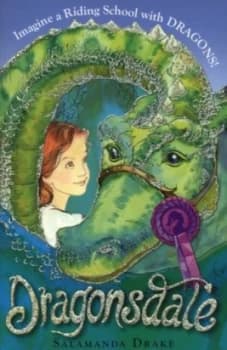Dragonsdale by Salamanda Drake Paperback