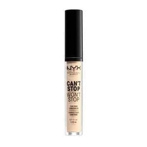 NYX Professional Makeup Cant Stop Concealer Pale