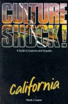 Culture Shock California Paperback