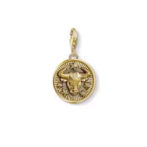 THOMAS SABO Zodiac Sign Taurus Charm