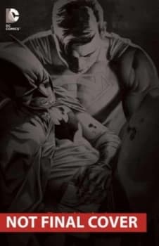 Final Crisis by Grant Morrison Book