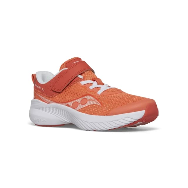 Womens running shoes Saucony Kinvara 14 A Gris Female 38