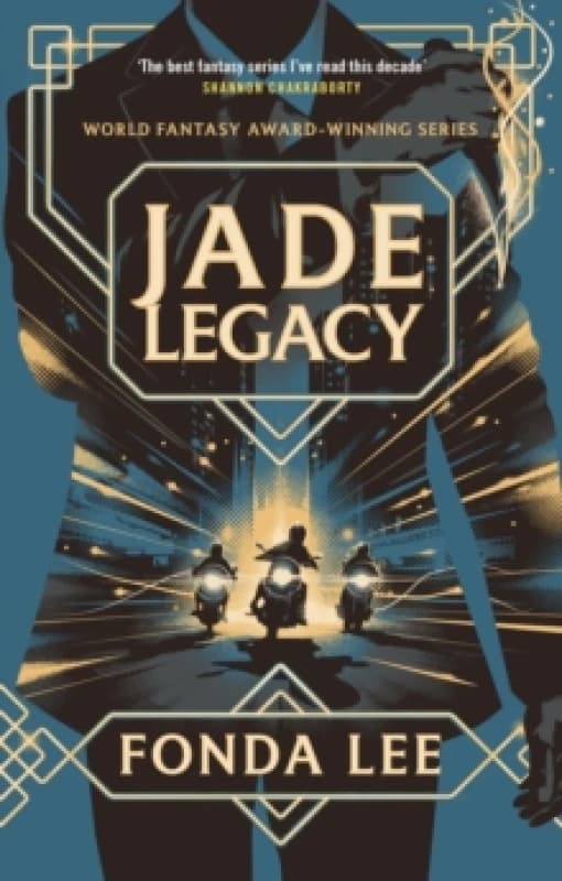 Jade Legacy. Paperback. By Fonda Lee Books