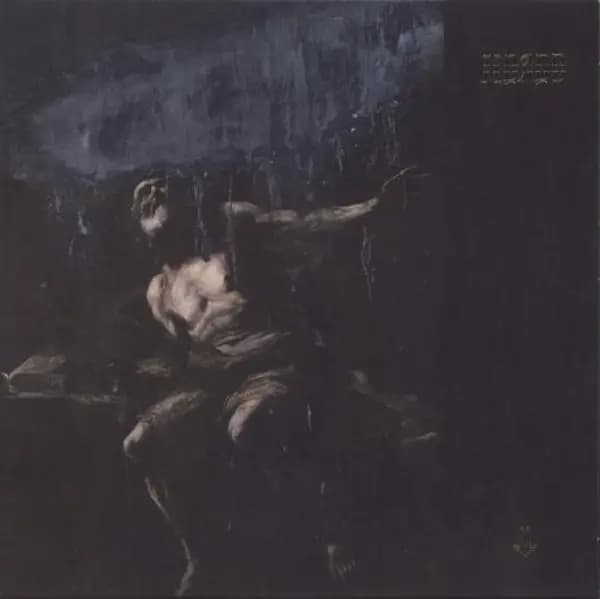 Behemoth I Loved You At Your Darkest - Black/Blue 2018 UK 2-LP vinyl set NB4265-1