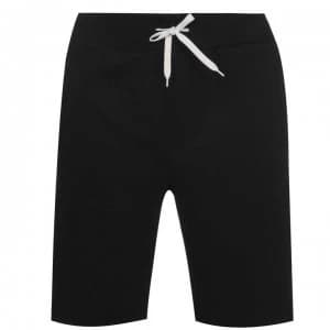 Hugo Boss Piano Shorts Black Size L Men