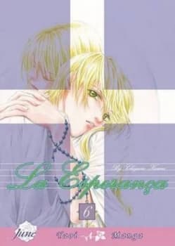 La Esperanca Volume 6 yaoi by Chigusa Kawai Paperback