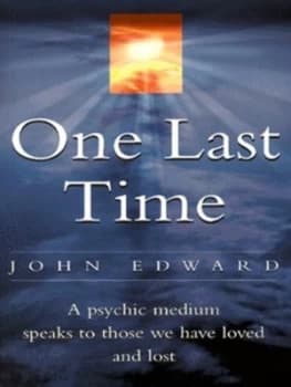 One Last Time by John Edward Paperback
