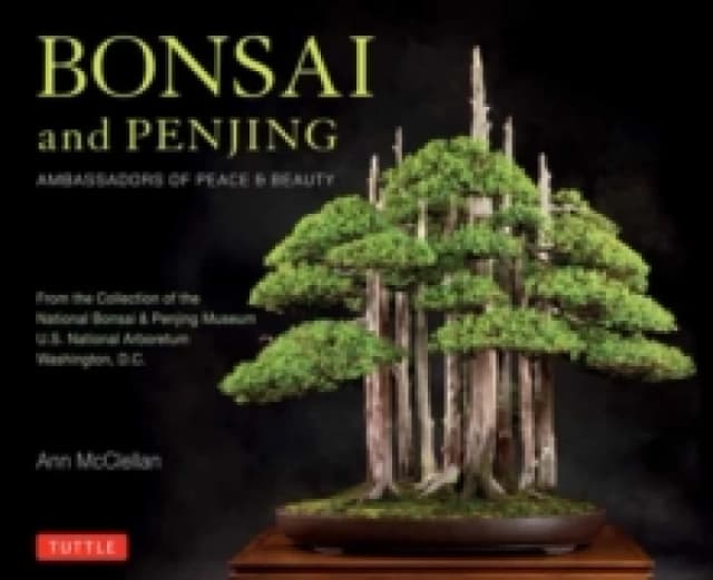 Bonsai and Penjing. Paperback. By Ann McClellan Books