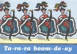 Ta-Ra-Ra Boom-De-Ay by Beatrice Harrop Book