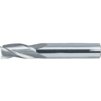 8.5MM 4FL Standard Carbide End Mill - Sherwood