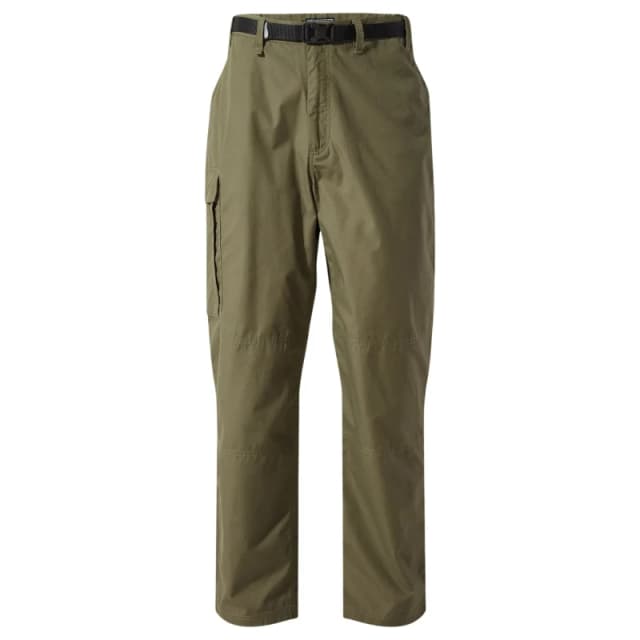 Trousers Craghoppers Kiwi Classic Vert Male 42 Tall