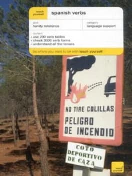 Spanish Verbs by Maria Rosario Hollis Book